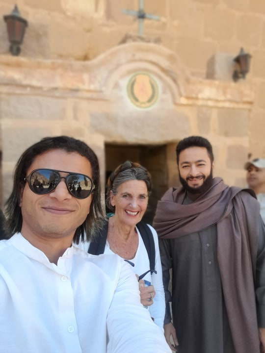 Mount Sinai, Saint Catherine Monastery, the Burning Bush