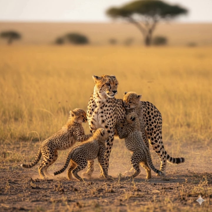 Sinya Nature Conservancy flood plains, Mount Kilimanjaro backdrop, Serengeti National Park plains, Ngorongoro Crater rim