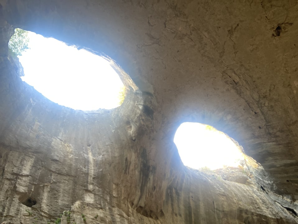 Geopark Iskar-Panega, Prohodna Cave, Iskar River