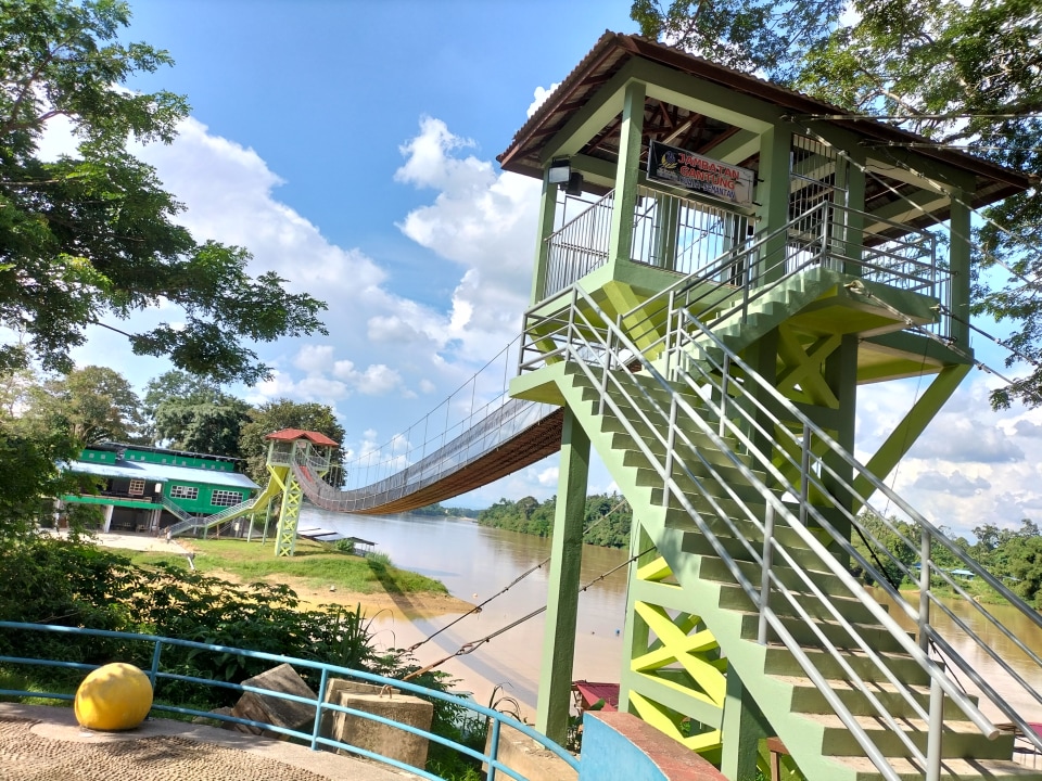 Heart of Malaysia, Temerloh Esplanade, Pahang River, Vanilla Farm