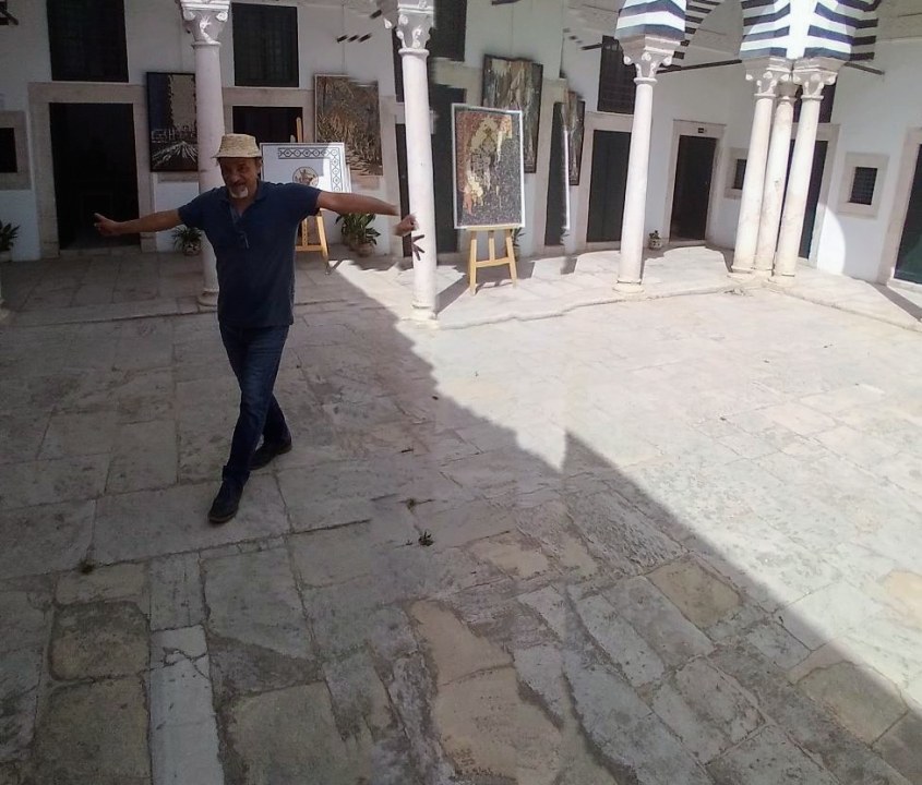 Medina of Tunis, Rue Jemaa Ezzitouna, Andalusian Quarter