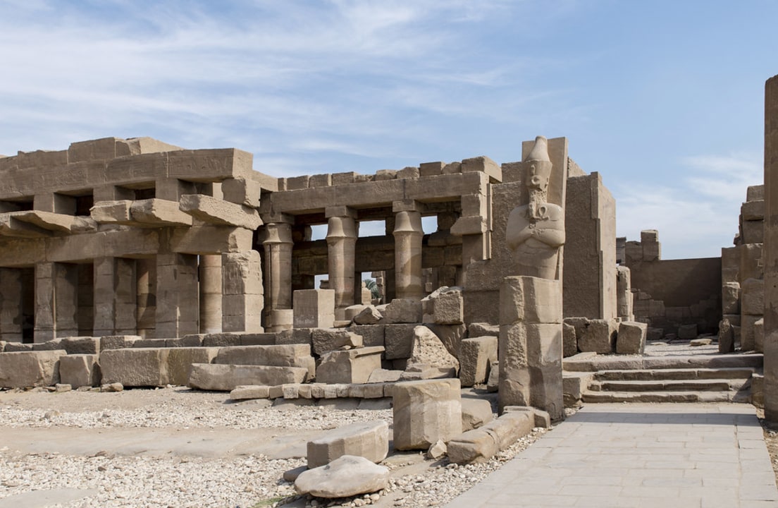 Karnak Temple, Valley of the Kings, Philae Temple, Abu Simbel