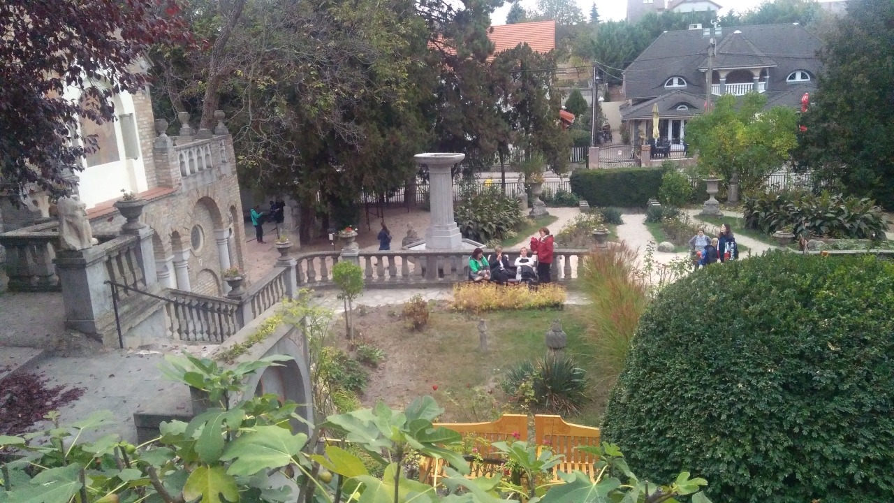 Bory Castle Museum, Székesfehérvár, Veszprém