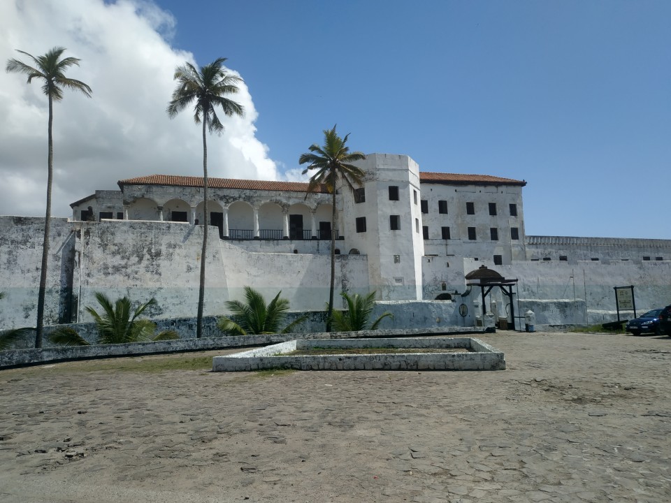 Cape Coast Castle, Elmina Castle, Kakum National Park canopy walkway