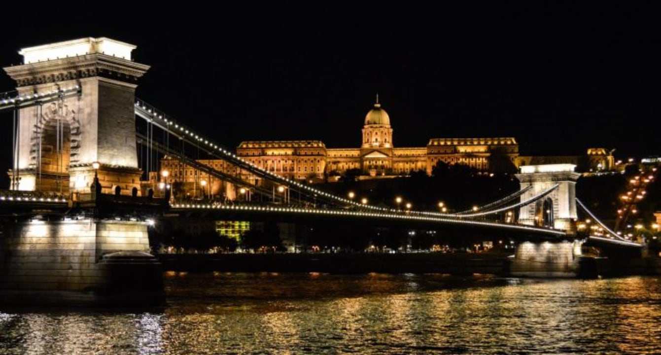 Buda Castle, Danube River, Deák Square