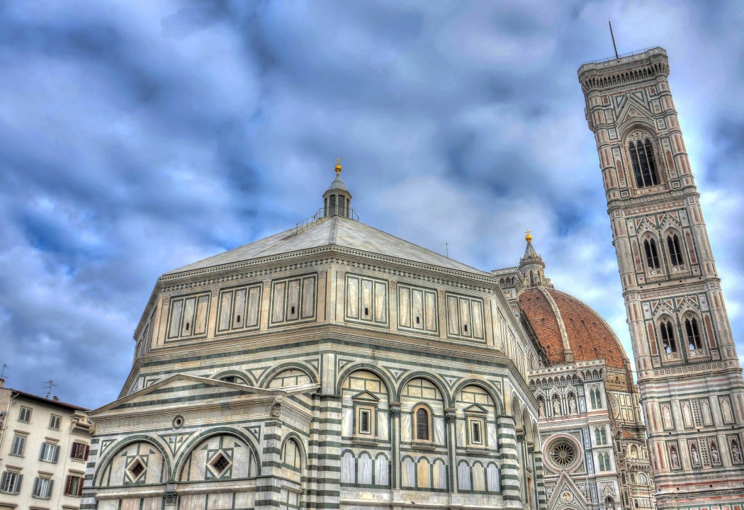 Piazza San Marco, Piazza del Duomo, Ponte Vecchio, Oltrarno