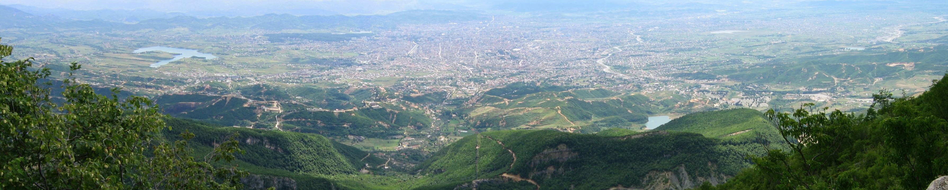Dajti Express Cable Car, Dajti National Park, Tirana, Albania's "natural balcony"