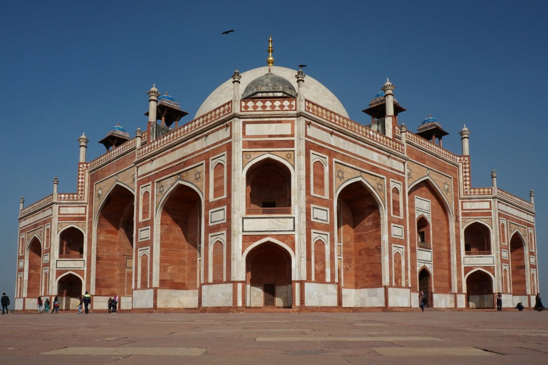 Taj Mahal at sunrise, Amber Fort, Ranthambhore National Park