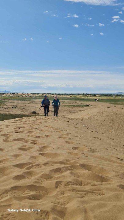 Khongor Sand Dunes, Bayanzag's Flaming Cliffs, Tsenkher Hot Spring, Khövsgöl Lake