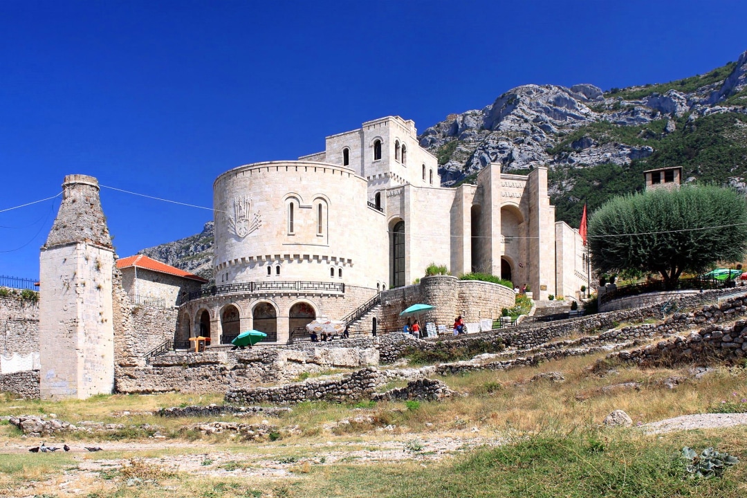 Llogara National Park, Butrint, Berat