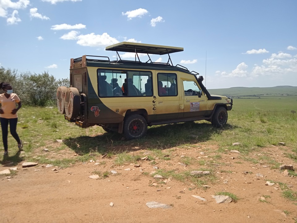 Masai Mara, Mara River, Great Rift Valley