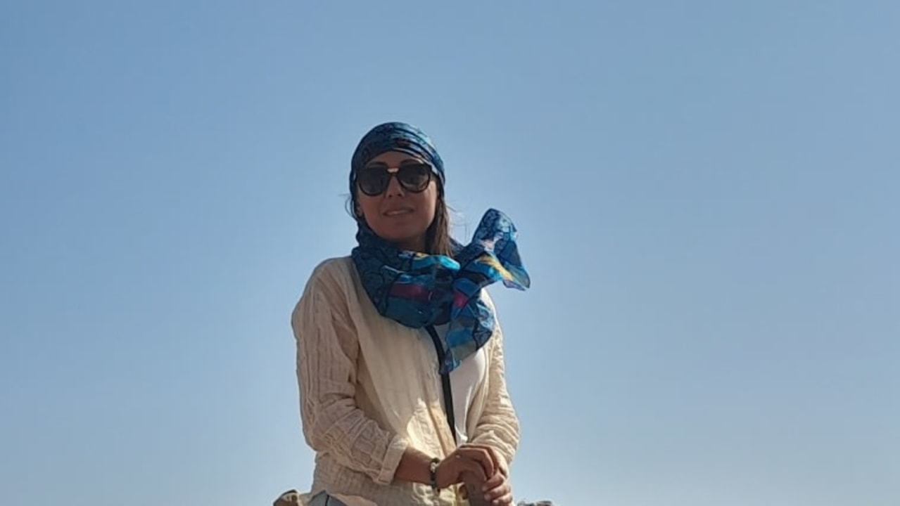Three Pools, Canyon Oasis, Dahab City