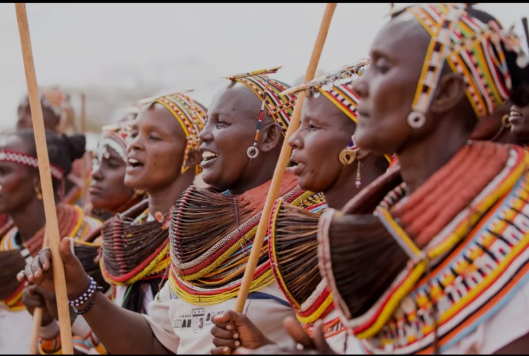 Marsabit National Park forested highlands, Isiolo rolling landscapes, Nairobi to Marsabit scenic drive
