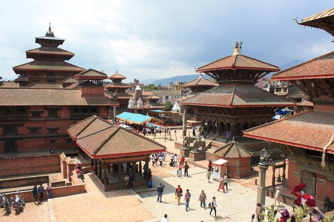 Swayambhunath hill, Pashupatinath Temple, Boudhanath stupa, Patan Durbar Square