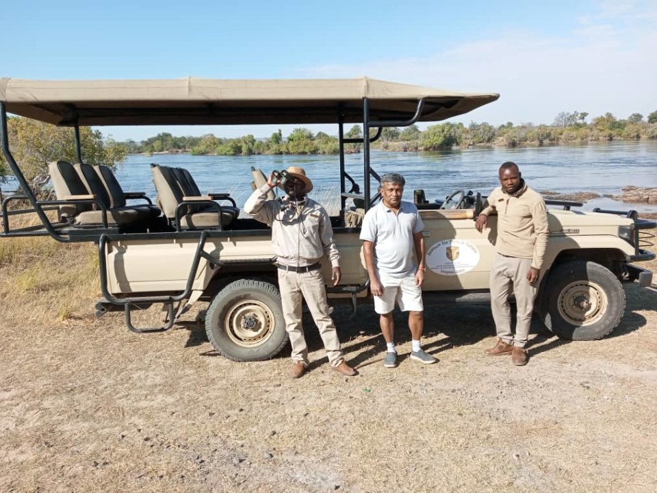 Victoria Falls, Zambezi River sunset cruise, Kafue National Park game drives, South Luangwa National Park walking safaris