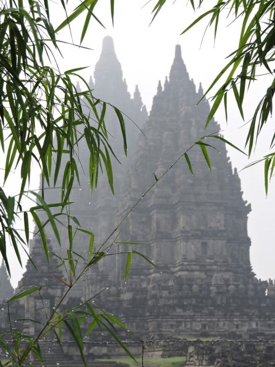 Sultan Palace, Taman Sari, Prambanan Temple