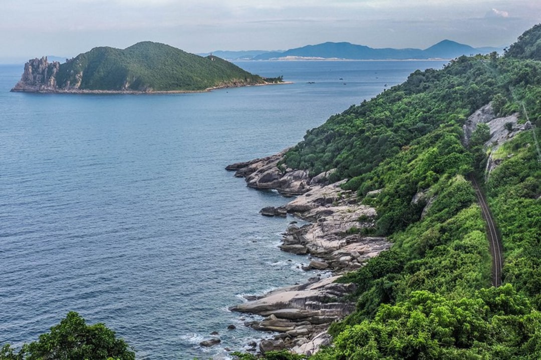 Ba Ho Waterfalls, Wild Beach, Da Bao Pagoda, Ngoc Son Pagoda