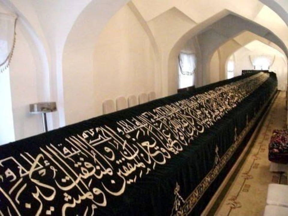 Registan, Bibi-Khanym Mosque, Shah-i-Zinda, Chorchinor complex