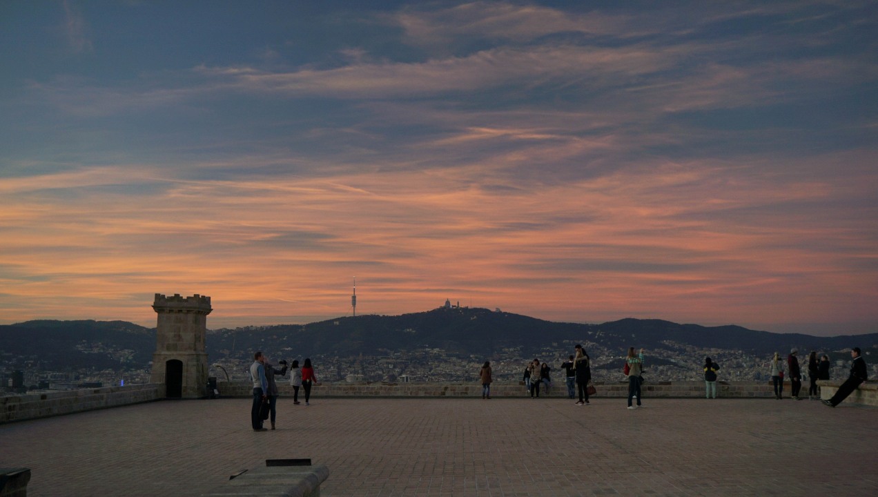 Montjuïc Hill, La Rambla, Barcelona, Casa Batlló