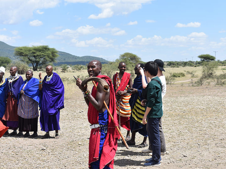 Oldonyo Sambu, Mareu Hill, Mt. Kilimanjaro