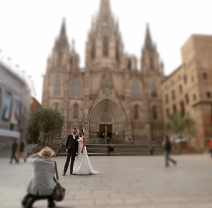 Barcelona Cathedral, La Boqueria, Liceu, Port Vell