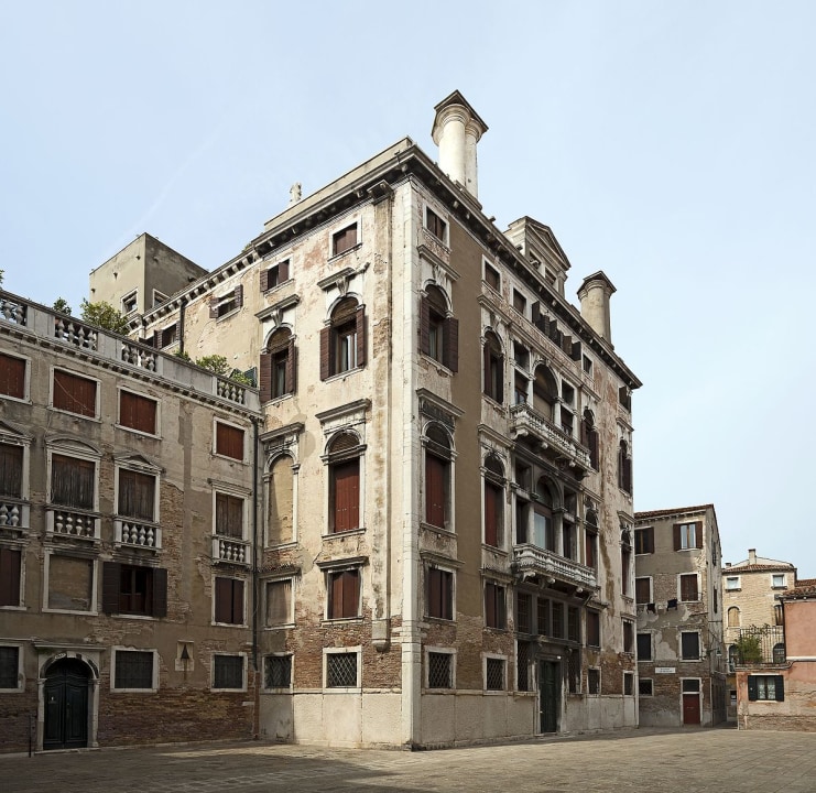 Ponte delle Tette, Scuola Grande di San Giovanni Evangelista, Rialto Bridge