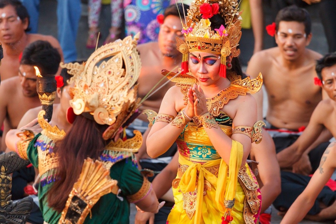 Pandawa Beach, Uluwatu Temple, Mount Batur