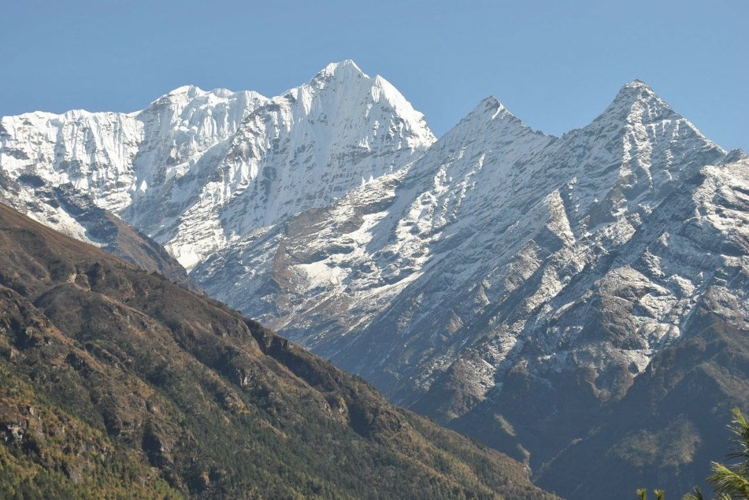Kala Patthar, Everest Base Camp-South, Sagarmatha National Park