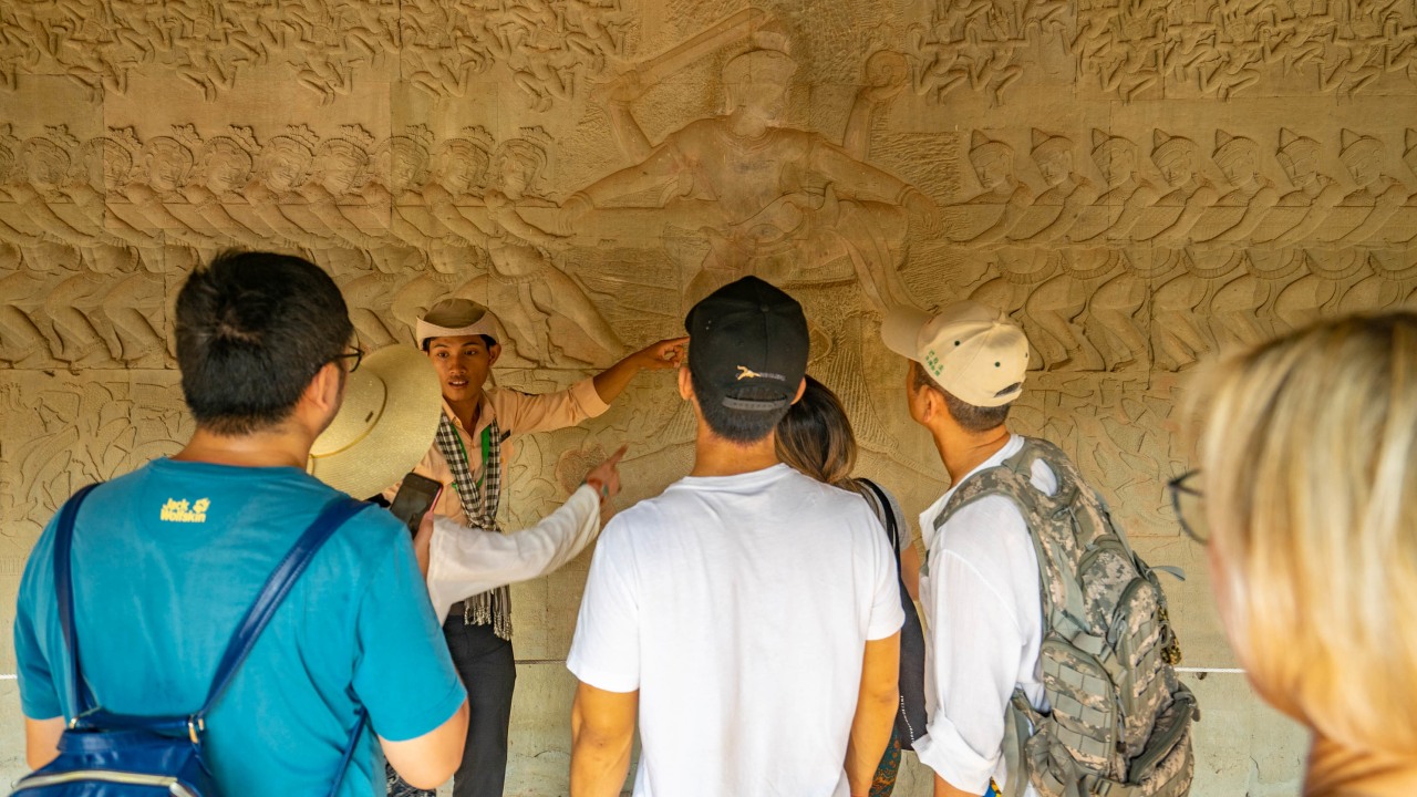 Ta Prohm, Bayon, Angkor Thom, Angkor Wat