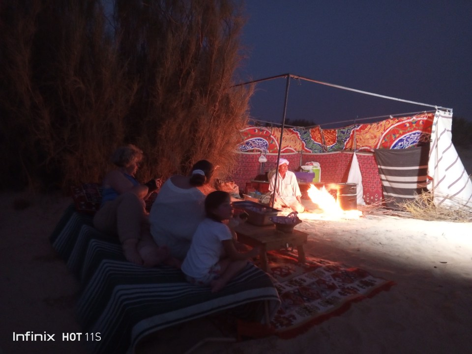 Matmata's cave dwellings, Star Wars filming locations, Sahara Desert camp