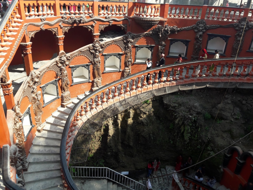 Phewa Lake, Devi's Falls, Swayambhunath, Bhaktapur Durbar Square