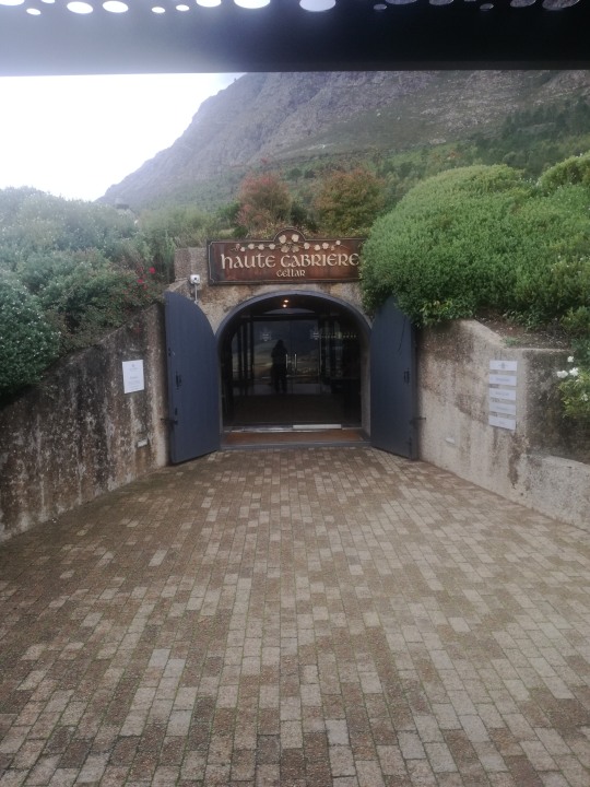 Anthonij Rupert Estate, Franschhoek, Cape Dutch architecture