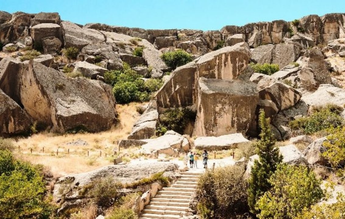 Gobustan State Historical and Cultural Reserve, Gobustan State Historical-Artistic Museum, Mud Volcanoes of Baku
