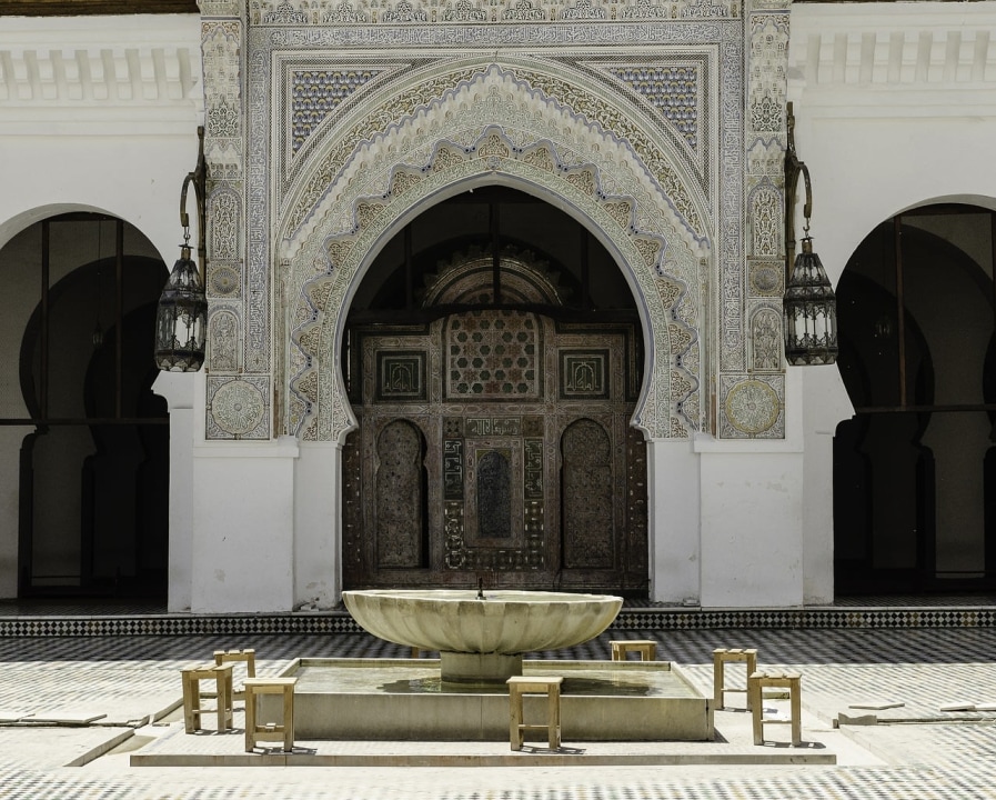 Bab Boujloud, Nejjarine Museum, Chouara Tannery, Merenid Tombs