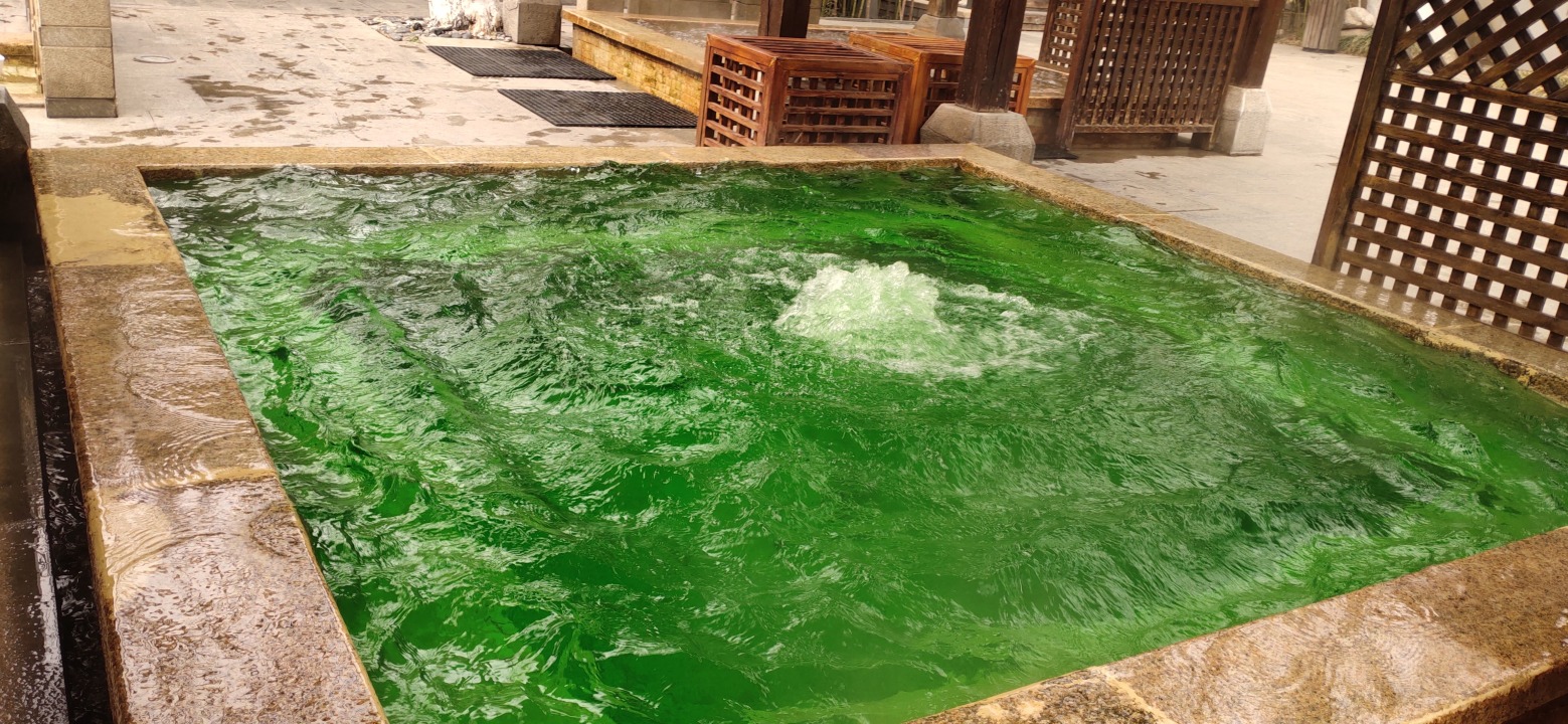 Mutianyu Great Wall, Chunhuiyuan Outdoor Hot Spring, Beijing