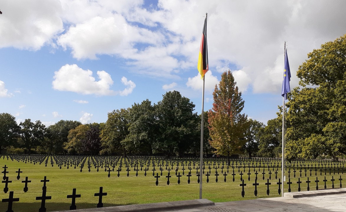 Chemin des Dames, Plateau de Californie trenches, Craonne, Margival bunker