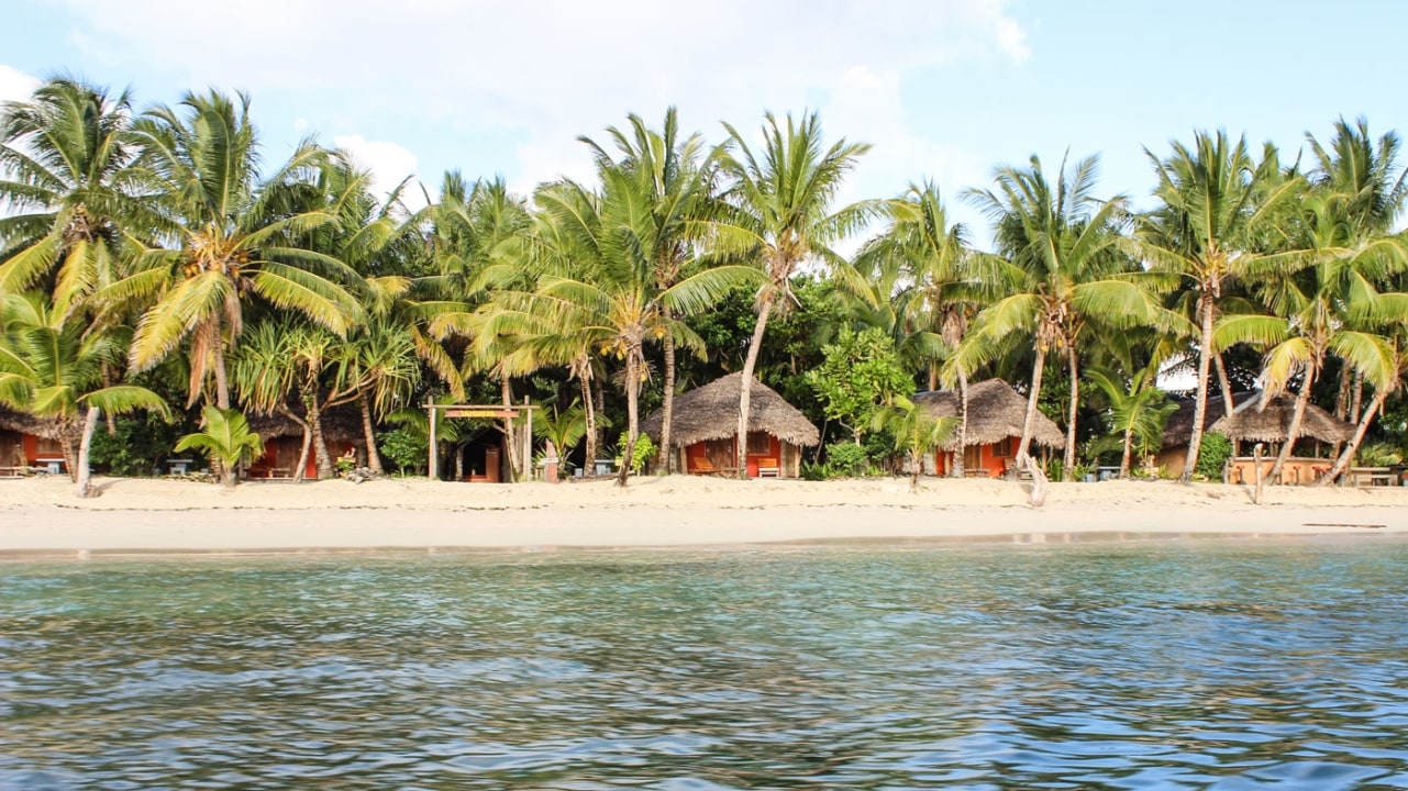 Andasibe-Mantadia National Park, Palmarium Reserve, Pangalanes Canal, Sainte-Marie Island