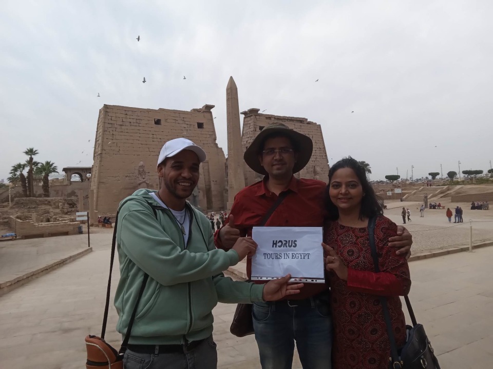 Karnak Temple, Luxor Temple, Valley of the Kings