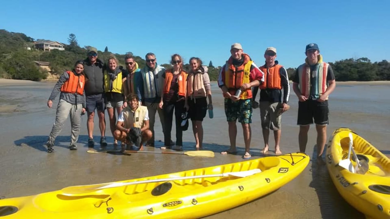 Kowie River, Mansfield private game reserve, Port Alfred