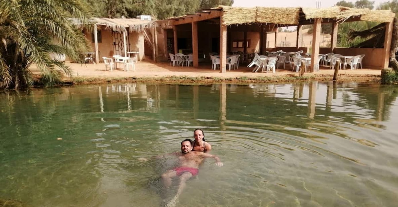 Djerba departure, Dahar pebble desert, Ksar Ghilane oasis, Ksar El Hallouf granaries