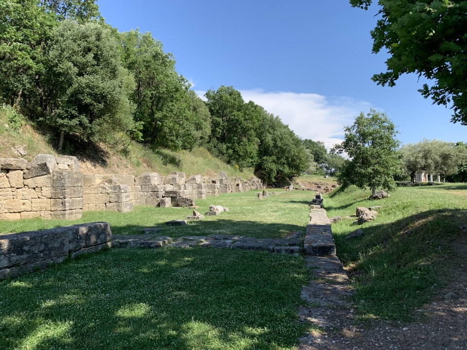Berat Castle, Amphitheatre of Durrës, Llogara Pass, Butrint