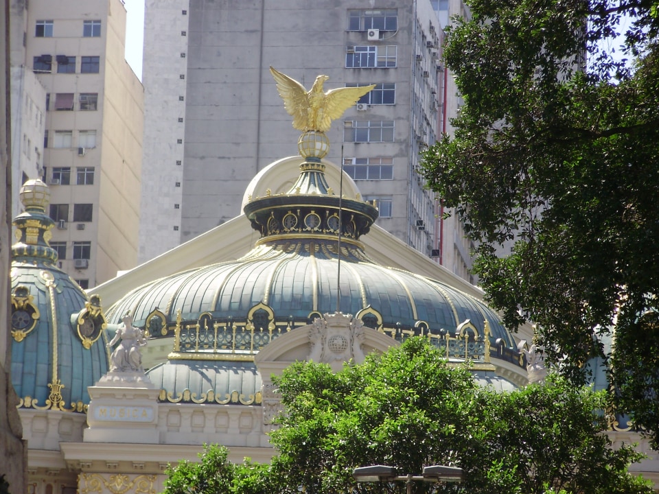 Escadaria Selarón, Cinelândia, Orla Conde, Museum of Tomorrow