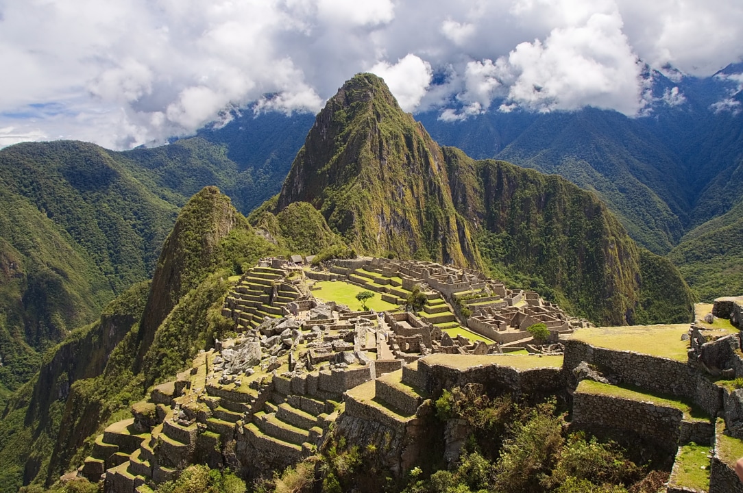 Machu Picchu, The Sacred Valley of the Incas, Vinicunca Rainbow Mountain