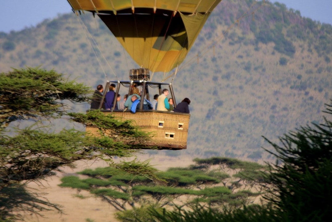 Mount Kilimanjaro, Northern Serengeti, Ngorongoro Crater, Materuni Waterfalls
