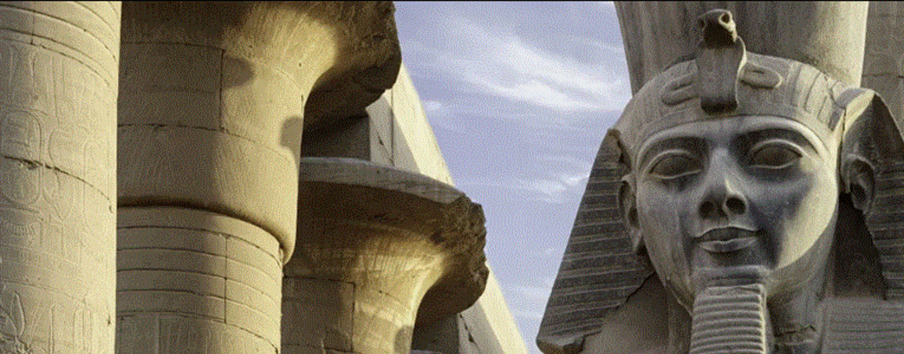 Karnak Temple, Avenue of Sphinxes, Luxor Temple, River Nile