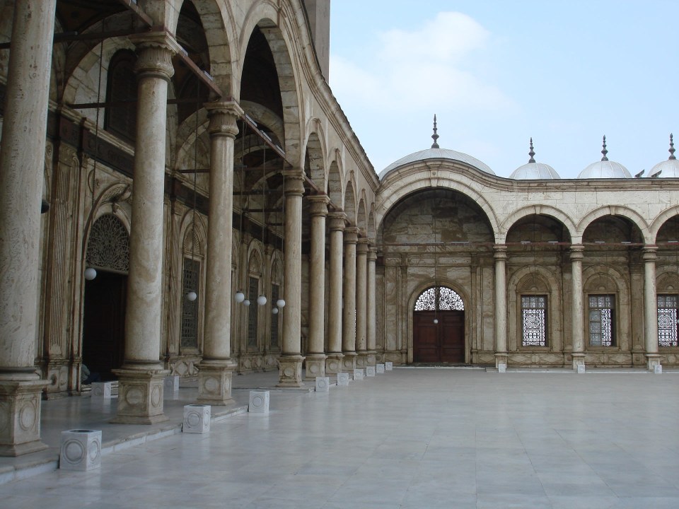 Old Cairo's Jewish Quarter, Temple of Moses Ben Maimon, Temple of Bane Ezra, Temple of Adli Church