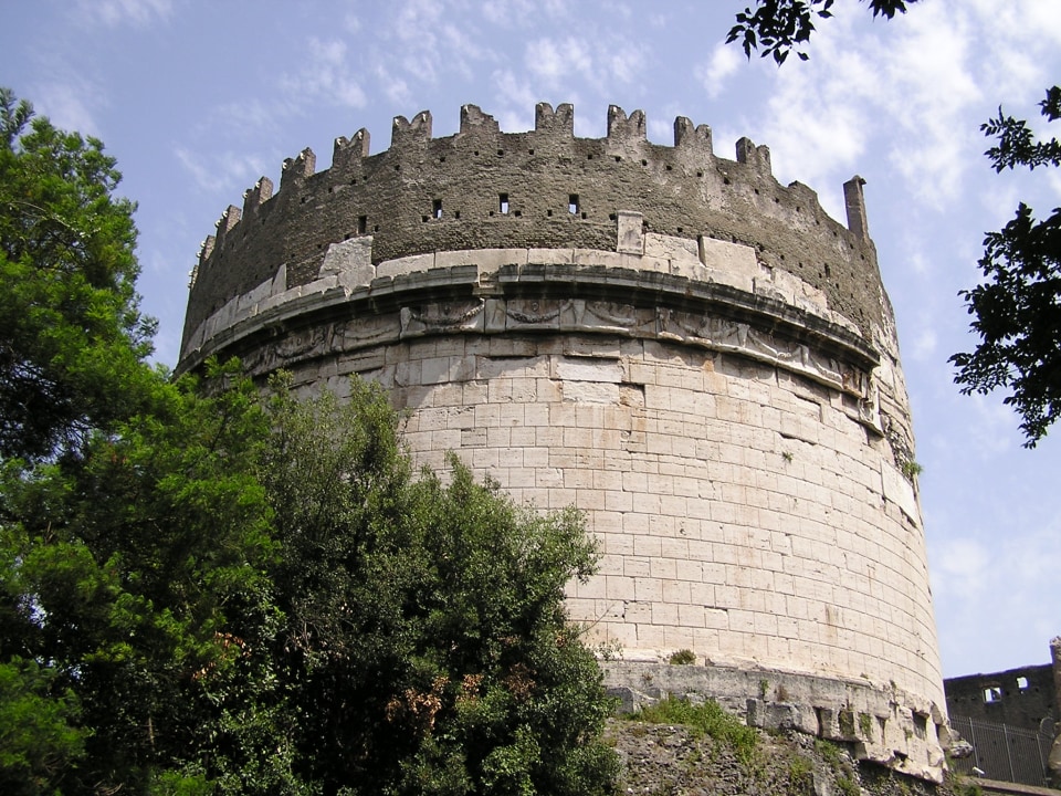 Orvieto hilltop, Civita di Bagnoregio, Lake Bolsena, Ancient Appian Way