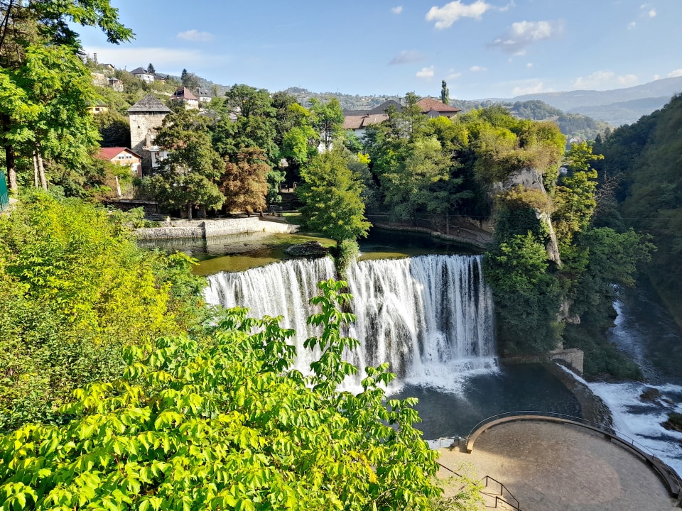 Stari Most, Jajce Waterfall, Kravica Waterfalls, Blagaj Tekija