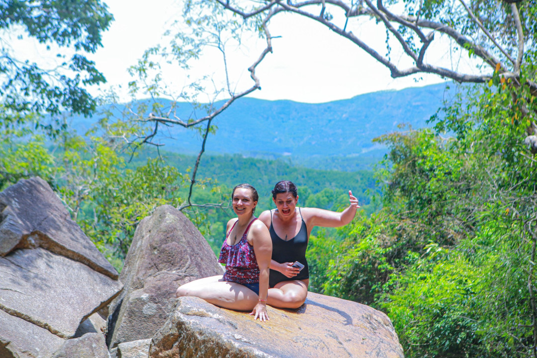 Hội An, paddies, river crossings, Secret Waterfall