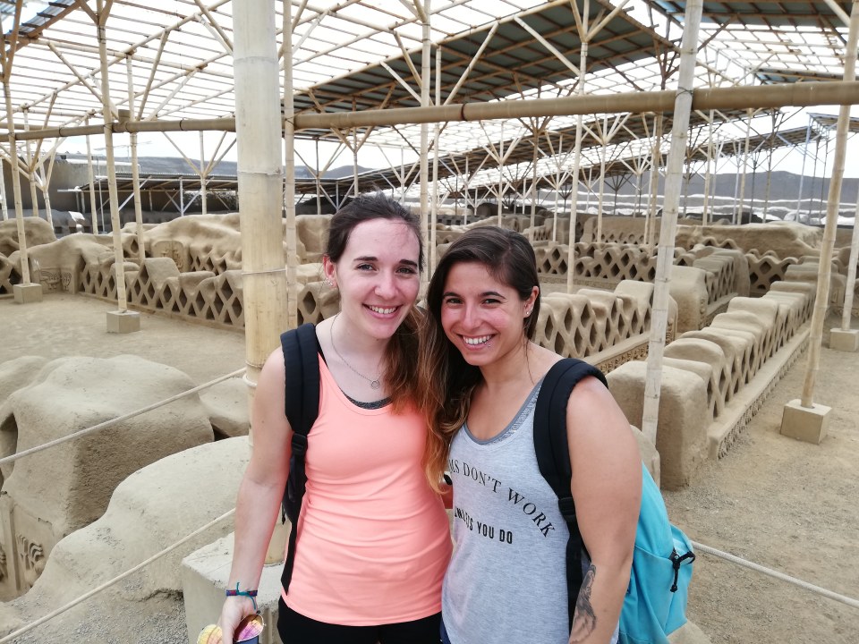 Chan Chan, Temples of the Sun and the Moon, El Brujo, Huanchaco